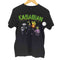 KASABIAN LIVE IN JAPAN 2024 グラフィックプリント ツアーTシャツ メンズ JPN:S
