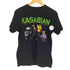 KASABIAN LIVE IN JAPAN 2024 グラフィックプリント ツアーTシャツ メンズ JPN:S