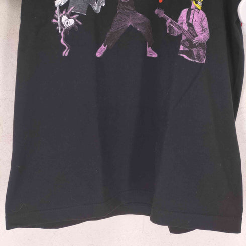KASABIAN LIVE IN JAPAN 2024 グラフィックプリント ツアーTシャツ メンズ JPN:S