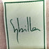 シビラ Sybilla スクエアーネックニットプルオーバー レディース JPN:M