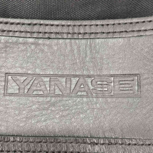 YANASE ワンショルダー ドラムバッグ メンズ