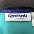 リーボッククラシック REEBOK CLASSIC R刺繍 ジップアップパーカー レディース import:S