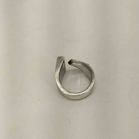 トムウッド TOMWOOD 925 G 54 Tilt Ring メンズ 13
