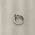 トムウッド TOMWOOD 925 G 54 Tilt Ring メンズ 13