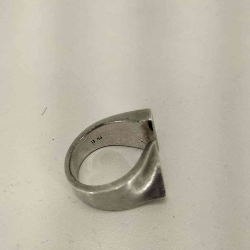 トムウッド TOMWOOD 925 G 54 Tilt Ring メンズ 13