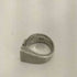 トムウッド TOMWOOD 925 G 54 Tilt Ring メンズ 13