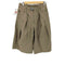 JIAN YE 24SS HALF PANT GRAY メンズ FREE