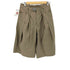 JIAN YE 24SS HALF PANT GRAY メンズ FREE