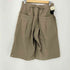 JIAN YE 24SS HALF PANT GRAY メンズ FREE