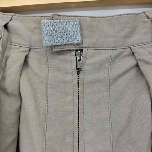 JIAN YE 24SS HALF PANT GRAY メンズ FREE