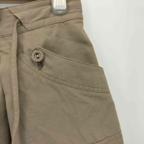JIAN YE 24SS HALF PANT GRAY メンズ FREE