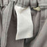 JIAN YE 24SS HALF PANT GRAY メンズ FREE