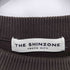 ザシンゾーン THE Shinzone コットンニットベスト レディース FREE