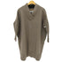 アダワズ ADAWAS 20AW CASHMERE BLENDED カシュクール ワンピース レディース FREE