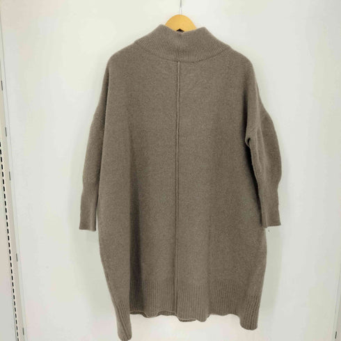 アダワズ ADAWAS 20AW CASHMERE BLENDED カシュクール ワンピース レディース FREE