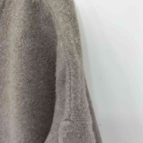 アダワズ ADAWAS 20AW CASHMERE BLENDED カシュクール ワンピース レディース FREE