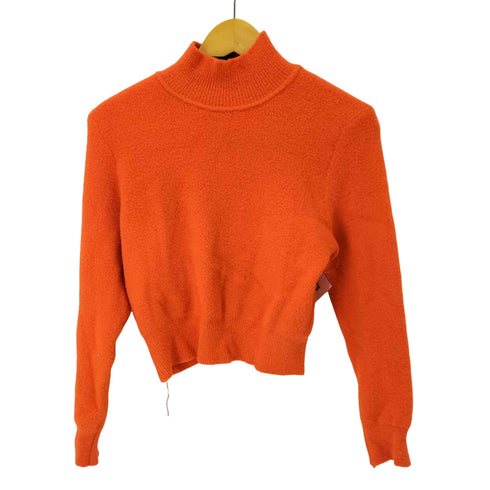 ザラ ZARA ハイネック ニット レディース JPN:M