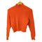 ザラ ZARA ハイネック ニット レディース JPN:M