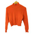 ザラ ZARA ハイネック ニット レディース JPN:M