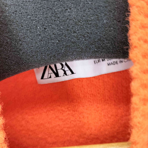 ザラ ZARA ハイネック ニット レディース JPN:M