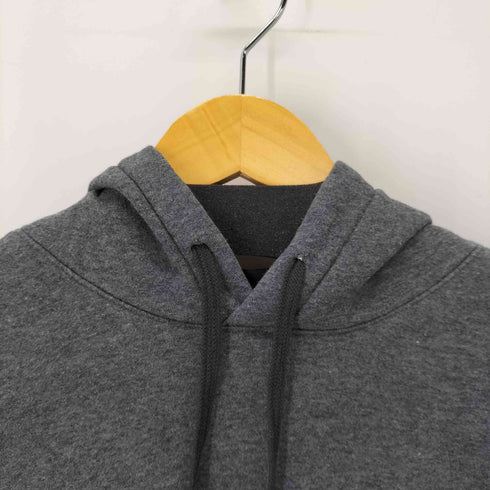 ナイキ NIKE Club Fleece Hoodie ロゴ刺繍クラブフリースパーカー メンズ JPN:L