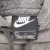 ナイキ NIKE Club Fleece Hoodie ロゴ刺繍クラブフリースパーカー メンズ JPN:L