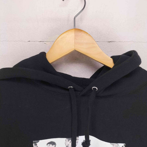シュプリーム Supreme 19SS Classic Ad Hooded Sweatshirt メンズ JPN:M