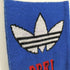 アディダス adidas 90S DREI STREIFEN Three stripes スリーストライプ パフォーマンスロゴ フリンジ マフラー メンズ
