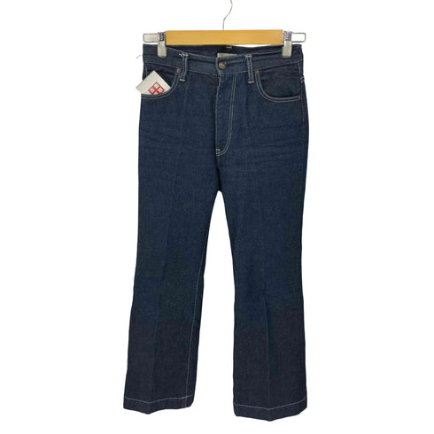 プラージュ PLAGE センタープレスデニム レディース JPN:34