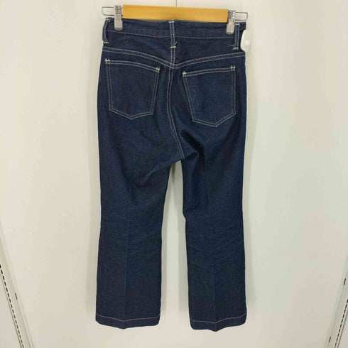 プラージュ PLAGE センタープレスデニム レディース JPN:34
