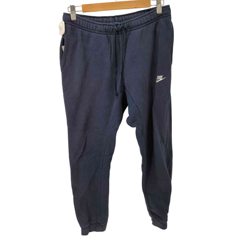 ナイキ NIKE Club Fleece Jogger Pants ロゴ刺繍スウェットジョガーパンツ メンズ JPN:M