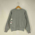チャンピオン Champion 赤単タグ復刻 USA製 REVERSE WEAVE リバースウィーブ カレッジロゴ PENN ペンシルベニア大学 クルーネックスウェット レディース import:L