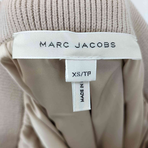 マークジェイコブス MARC JACOBS メタリック リブニット ペンシルスカート レディース JPN:XS