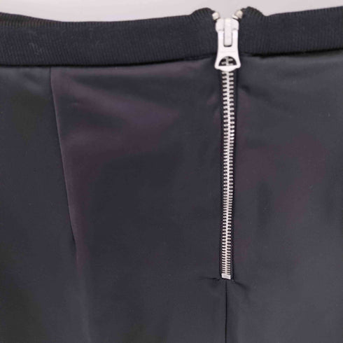 アクネストゥディオズ ACNE STUDIOS KEALS SHINE PSS15 ナイロンフレアスカート レディース EUR:36