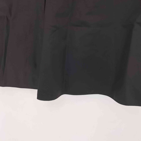 アクネストゥディオズ ACNE STUDIOS KEALS SHINE PSS15 ナイロンフレアスカート レディース EUR:36