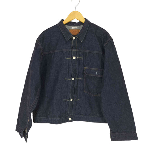 ウエアハウス WAREHOUSE DUCK DIGGER デニムジャケット メンズ JPN:46