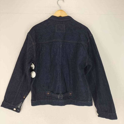 ウエアハウス WAREHOUSE DUCK DIGGER デニムジャケット メンズ JPN:46