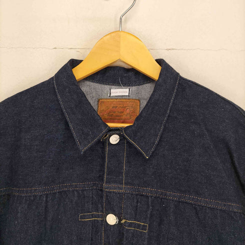 ウエアハウス WAREHOUSE DUCK DIGGER デニムジャケット メンズ JPN:46