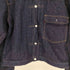 ウエアハウス WAREHOUSE DUCK DIGGER デニムジャケット メンズ JPN:46