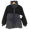 エイチアンドエム H&M パッデッドテディジャケット レディース import:M