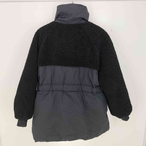 エイチアンドエム H&M パッデッドテディジャケット レディース import:M