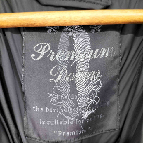 YIN&YONG PREMIUM DOWN ダウンジャケット メンズ LL