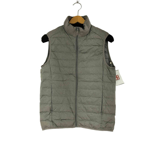 ユニクロ UNIQLO ウルトラライトダウンベスト メンズ JPN:S