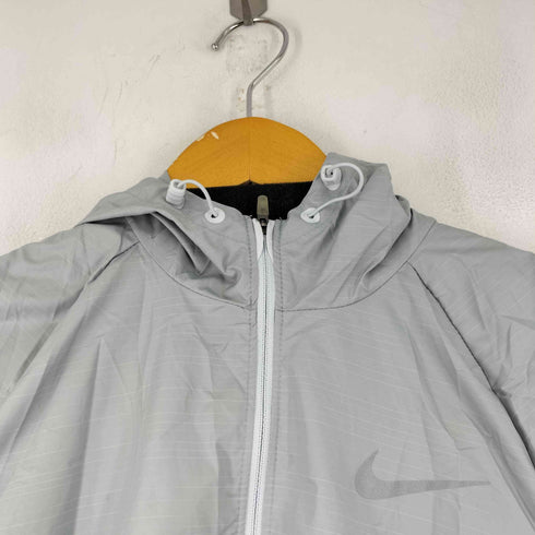 ナイキ NIKE フーデッドランニングジャケット レディース JPN:S