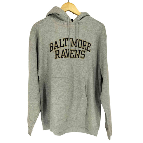 リーボック Reebok BALTIMORE RAVENS プルオーバーパーカー メンズ JPN:M