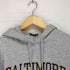 リーボック Reebok BALTIMORE RAVENS プルオーバーパーカー メンズ JPN:M
