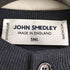 ジョンスメドレー JOHN SMEDLEY トリプルコラボ ウールカ-ディガン メンズ JPN:XS