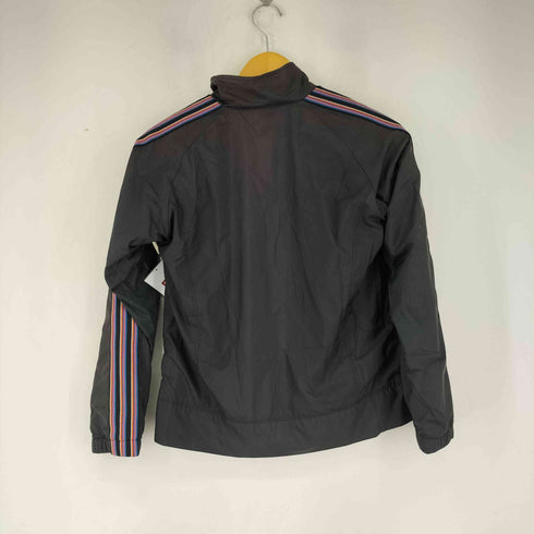 アディダス adidas マルチストライプ ジップアップジャケット レディース JPN:M