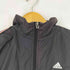 アディダス adidas マルチストライプ ジップアップジャケット レディース JPN:M