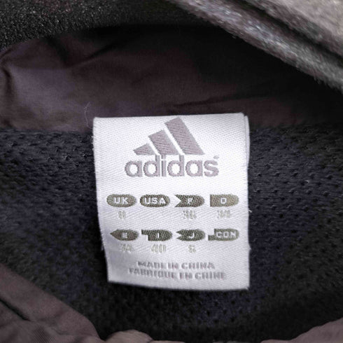 アディダス adidas マルチストライプ ジップアップジャケット レディース JPN:M